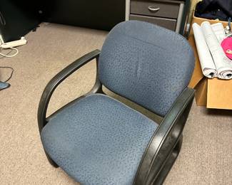 2 - Lobby or Office Chairs