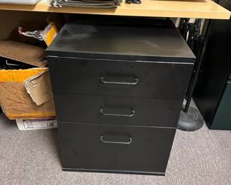 Underdesk File Drawers