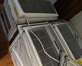 large capacity / BTU air conditioner units 