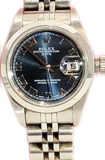Rolex Woman's Watch - Oyster Perpetual DATE
