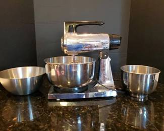 Sunbeam Mixmaster Electronic - Vintage