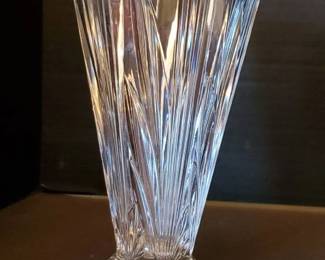 Marquis By Waterford Crystal Vase (8")