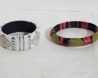 African Bracelets