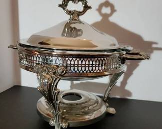 Chaffing Dish