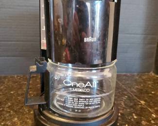 Braun OneAll By Medelco