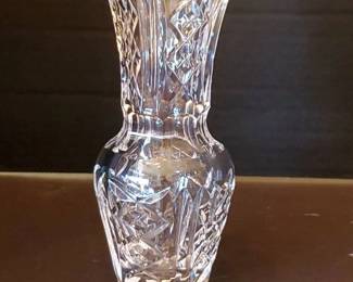 Waterford Crystal Hannah Vase (7.25")