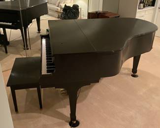 Stunning K. Kawai GS-30 Grand Piano