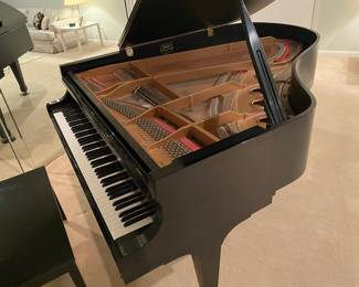 Stunning K. Kawai GS-30 Grand Piano