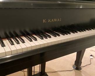 Stunning K. Kawai GS-30 Grand Piano