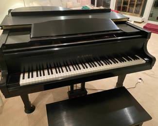 Stunning K. Kawai GS-30 Grand Piano