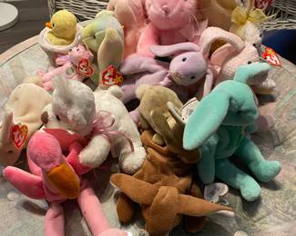 Beanie Babies