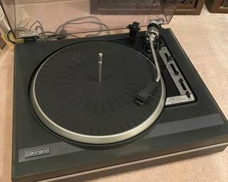 Garrard GT 12 Turn table