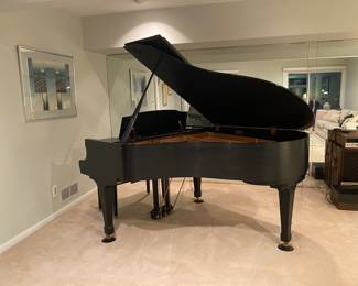 Stunning K. Kawai GS-30 Grand Piano