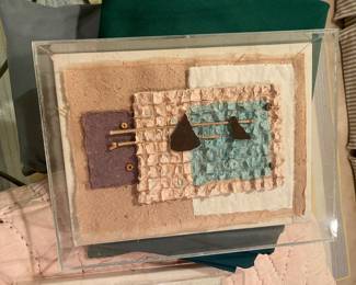 Original Mixed Media Art