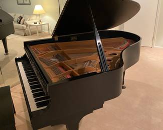 Stunning K. Kawai GS-30 Grand Piano