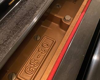 Stunning K. Kawai GS-30 Grand Piano