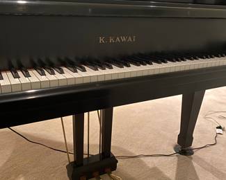 Stunning K. Kawai GS-30 Grand Piano