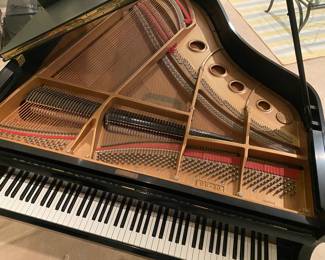 Stunning K. Kawai GS-30 Grand Piano