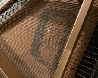 Stunning K. Kawai GS-30 Grand Piano