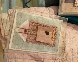 Original Mixed Media Art