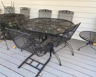 Patio Furniture