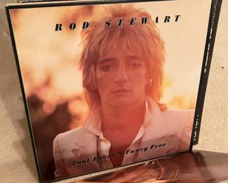 Vintage Vinyl Albums Music | Rod Stewart