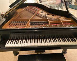 Stunning K. Kawai GS-30 Grand Piano