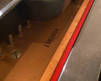 Stunning K. Kawai GS-30 Grand Piano