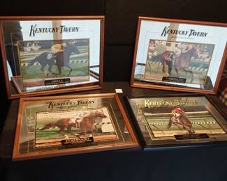 Kentucky Tavern Liquor Mirrors