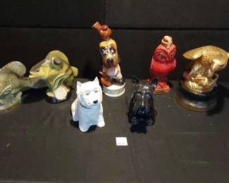 Scales, feathers and fur