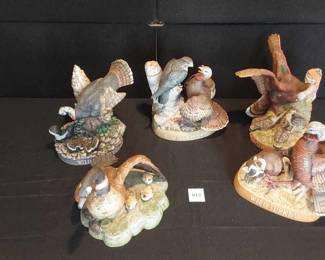 Another collection of Wild Turkey