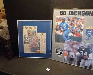 Sports Memorabilia 