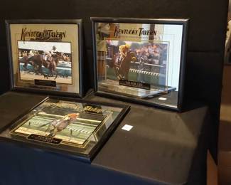 Kentucky Tavern Winners Mirrors