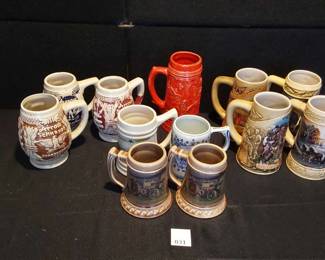 Steins And Mugs