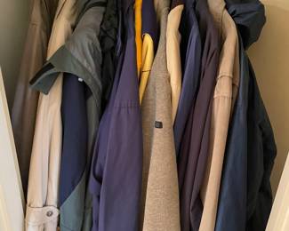 men's coats