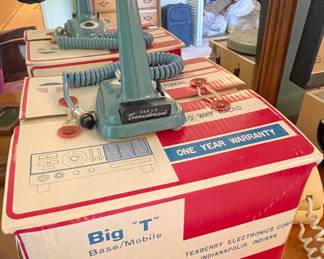 Big T two way radio