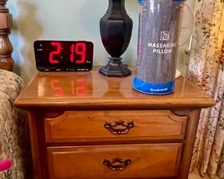 Lenoir House nightstand