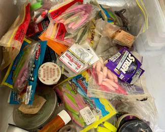 fishing tackle