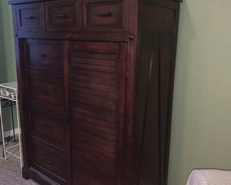 Tall chest of drawers $300
L 44”
W 19”
H 55 1/2”