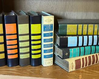 Vintage First Edition Readers Digest Condensed Books