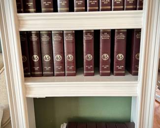 National Geographic issues dating back to 1990s