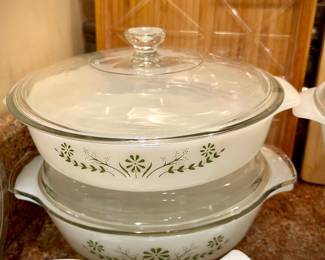 Vintage Pyrex