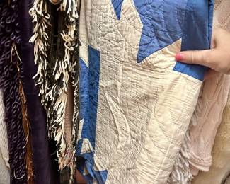 Linens and quilts