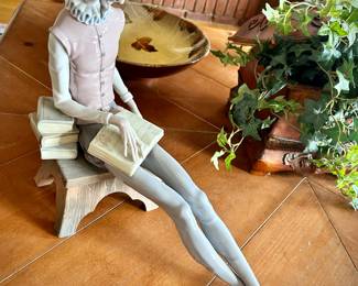 Lladro "Don Quixote"