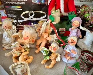 Vintage Annalee Mobilitee