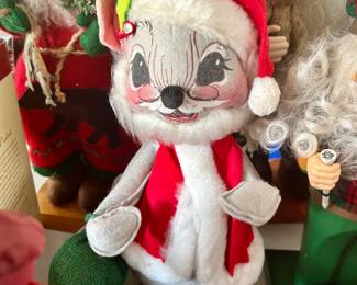 Vintage Annalee Mobilitee