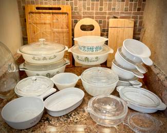 Vintage Pyrex