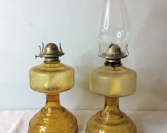 Oil Lamps
