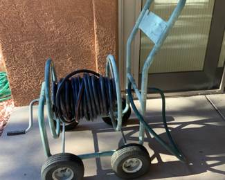 Suncast Hose Reel

