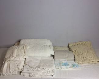 Bedding Materials
